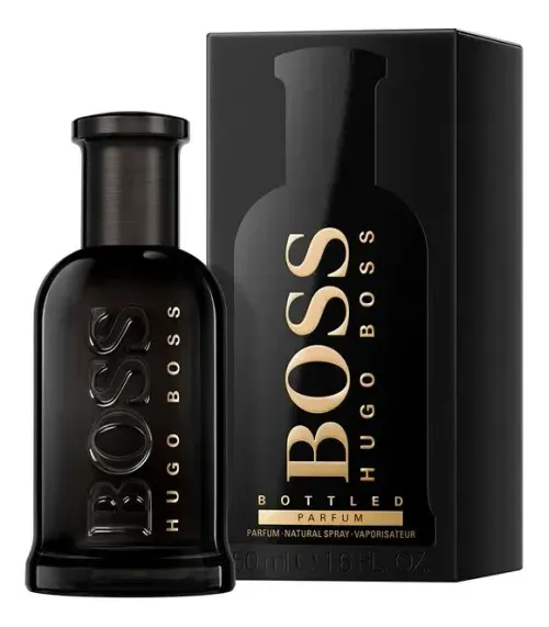Perfume Hugo Boss Bottled masculino parfum