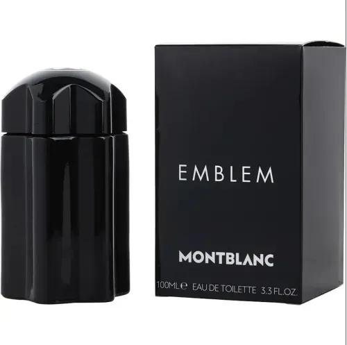 Perfume Montblanc Emblem masculino eau de toilette
