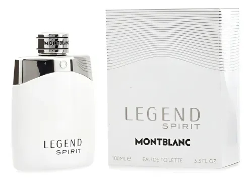 Perfume Montblanc Legend Spirit masculino eau de toilette