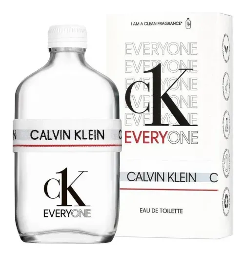 Perfume Calvon Klein Everyone masculino eau de toilette