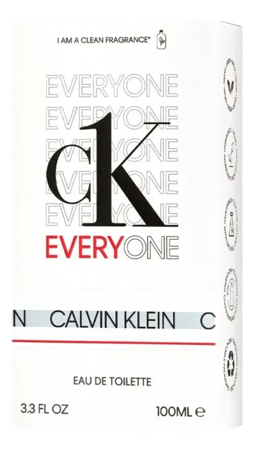 Perfume Calvon Klein Everyone masculino eau de toilette
