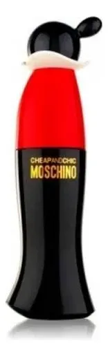 Perfume Moschino Cheap And Chic eau feminino de toilette