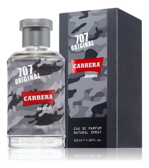 Perfume Carrera Jeans 707 Original masculino eau de parfum