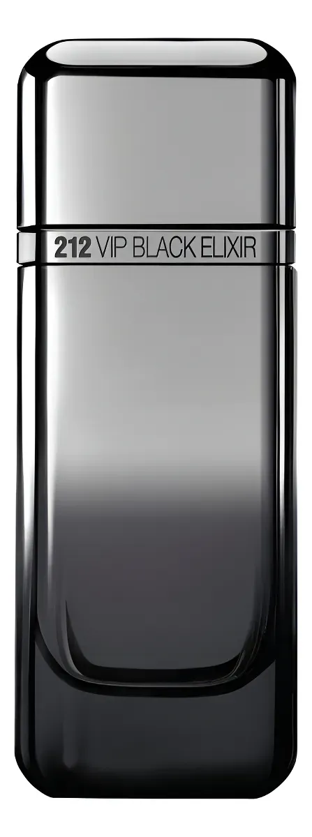 Perfume Carolina Herrera 212 Vip Black NYC Elixir masculino eau de parfum elixir