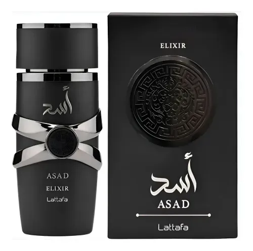 Perfume Lattafa Asad Elixir masculino eau de parfum