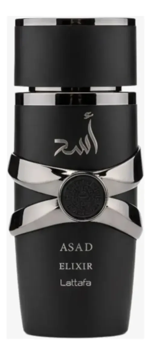 Perfume Lattafa Asad Elixir masculino eau de parfum