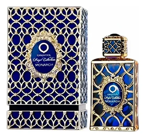 Perfume Orientica Royal Collection Monarch unissex eau de parfum