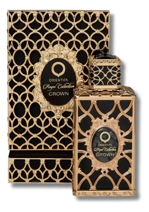 Perfume Orientica Royal Collection Crown masculino eau de parfum