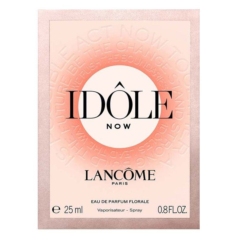 Perfume Lancôme Idole Now feminino eau de parfum promo-1788377447135